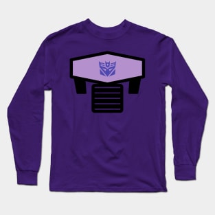 Minimalist Shockwave Long Sleeve T-Shirt